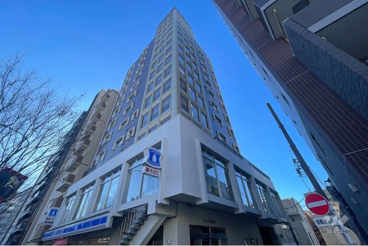 ニューハイム坂町