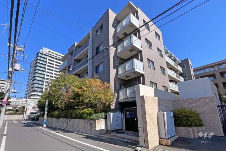 ザ・パークハウス市谷加賀町