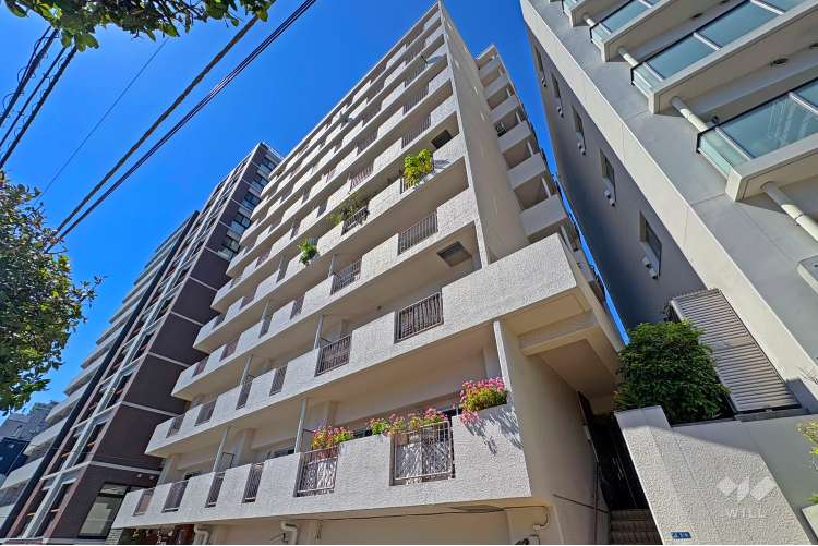 市ヶ谷グリーンハイツ