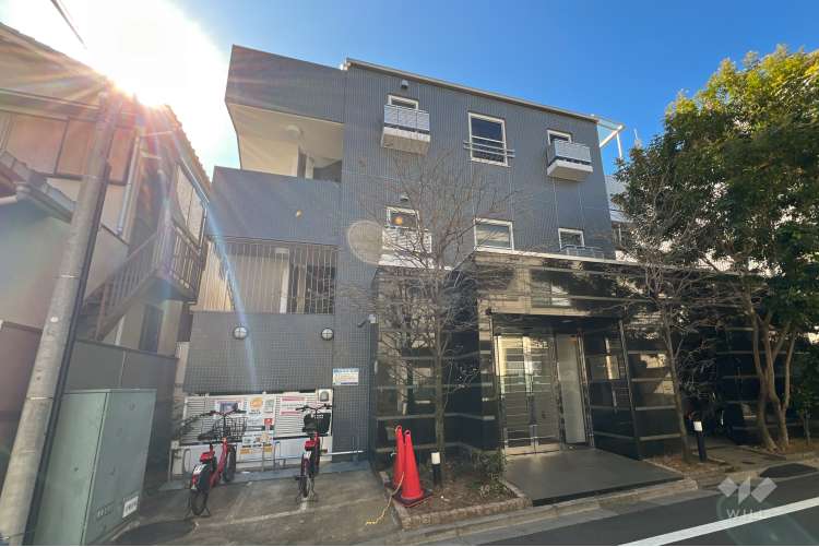 ダイナシティ市谷仲之町