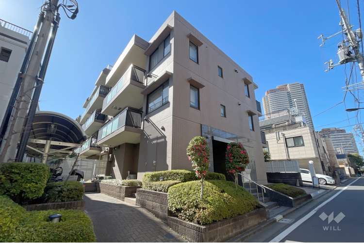 プリンスハイツ市ヶ谷