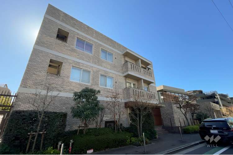 パークコート市谷仲之町