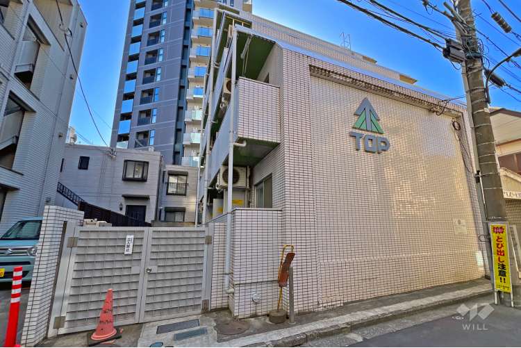 トップ新宿薬王寺