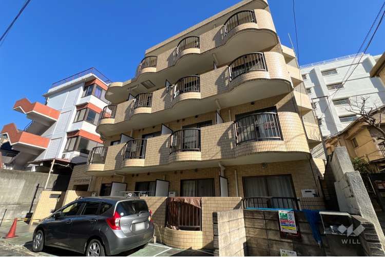 スカイコート市ヶ谷第3