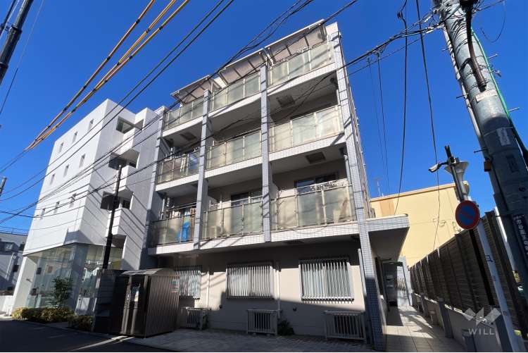 ヴェルト市谷薬王寺