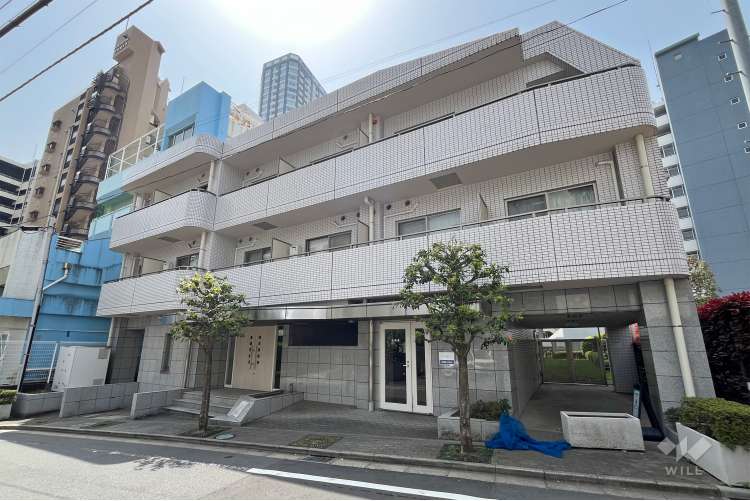 ステージグランデ市谷薬王寺