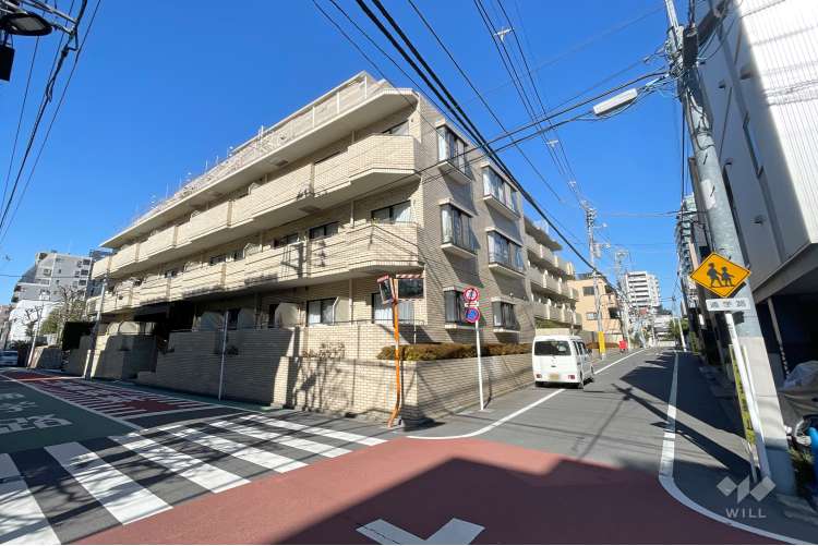 スカイコート市ヶ谷