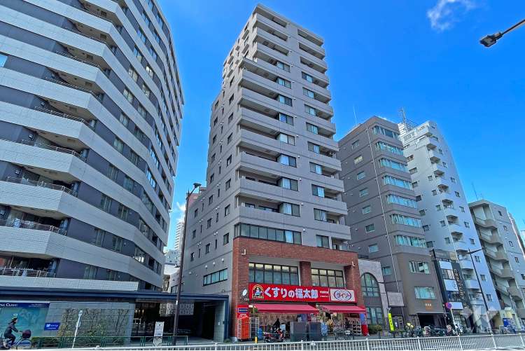 マージュ市谷柳町
