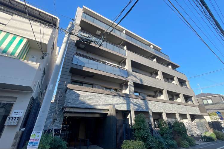 オープンレジデンシア神楽坂若宮町ヒルズ