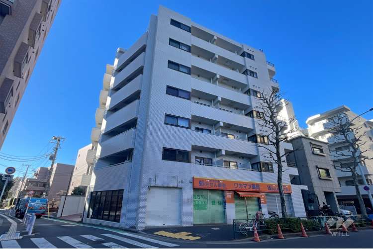 シャンベール若松町