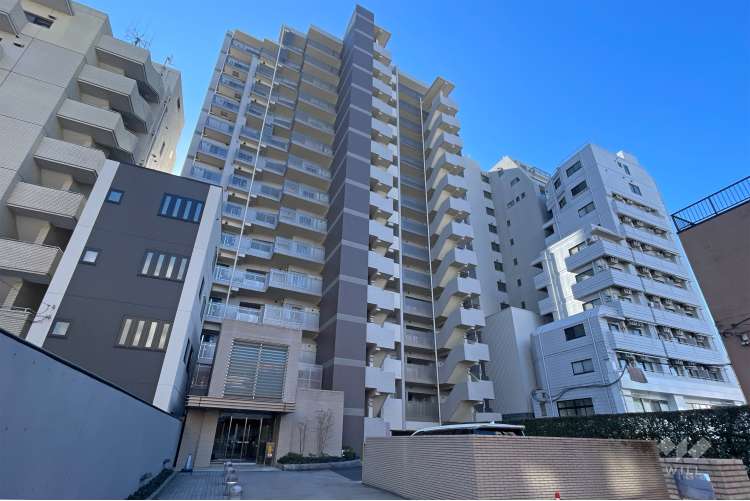 パークハウス新宿若松町