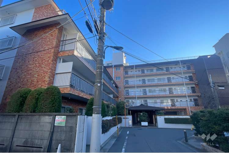 近鉄ハイツ新宿