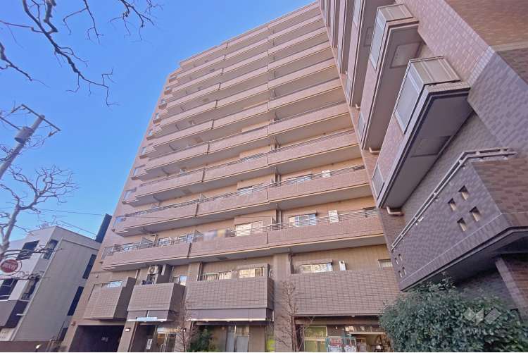 ウィン新宿若松町
