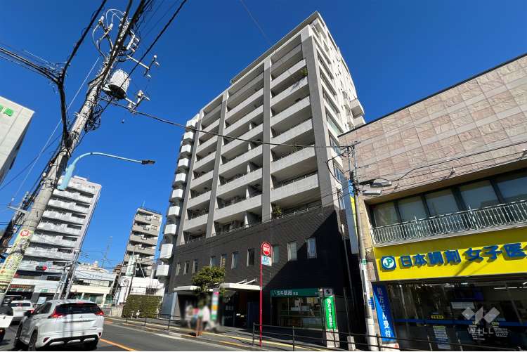 パークホームズ新宿若松町