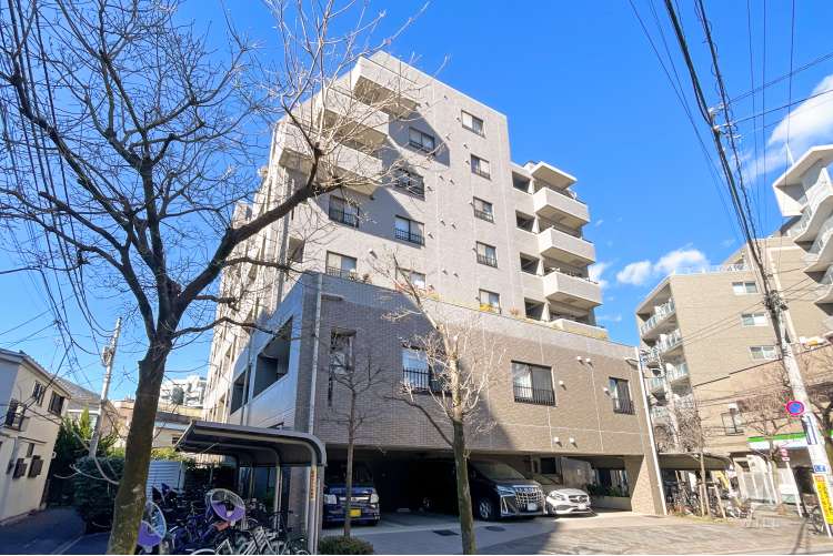 エス・バイ・エルマンション信濃町