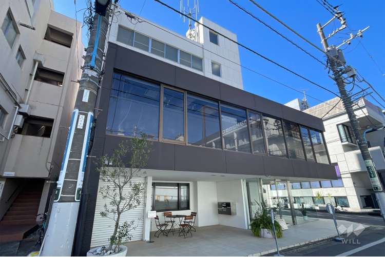 レックス四谷マンション