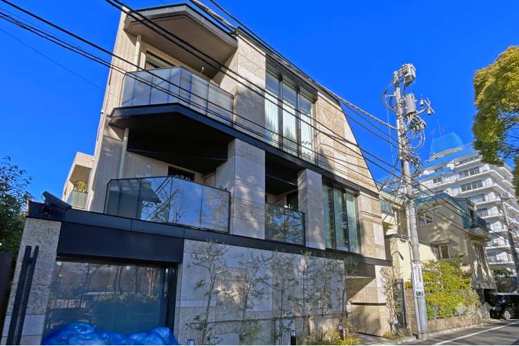 オープンレジデンシア四谷