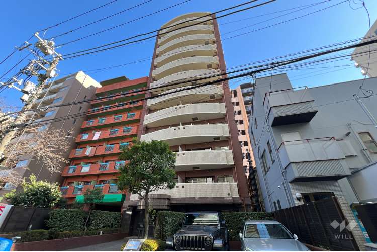 アビテ四谷三丁目