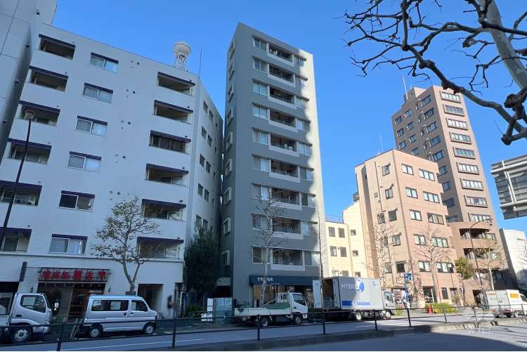 コムロンド四谷三丁目