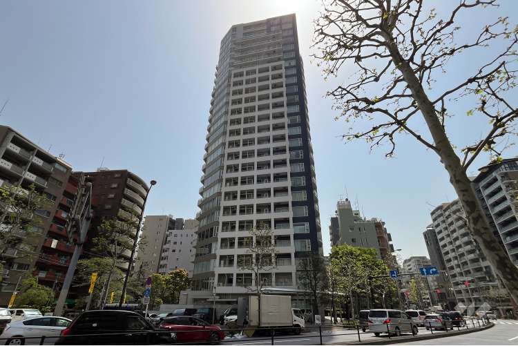 シティタワー四谷