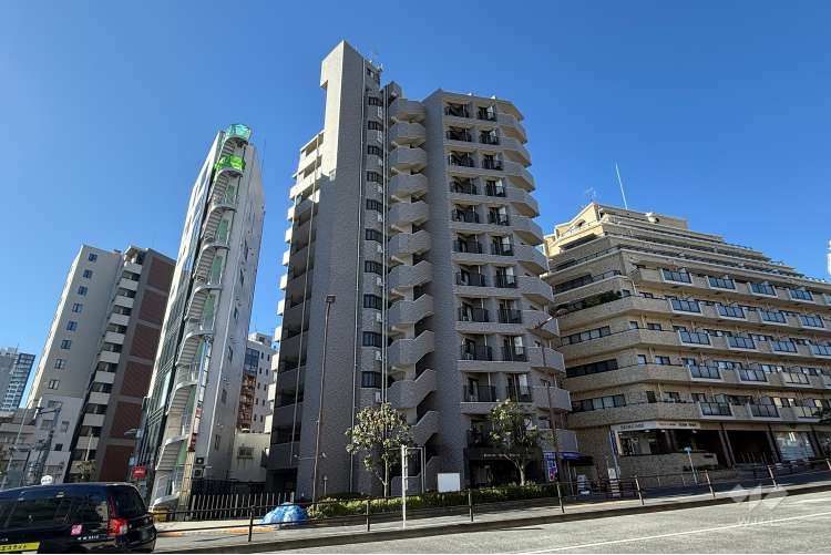 ビクトリアハイム市ヶ谷