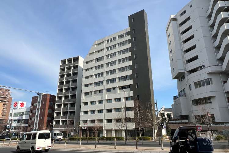 ストークマンション落合