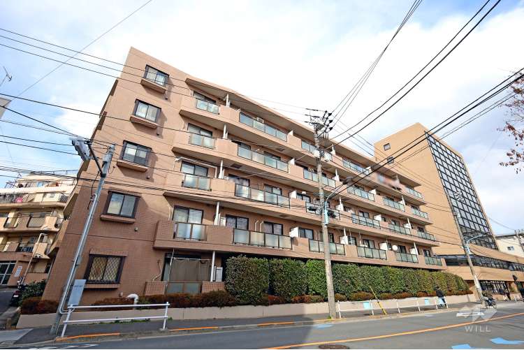 マートルコート下落合