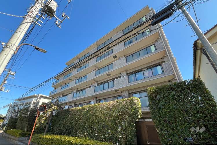 ライオンズマンション上落合