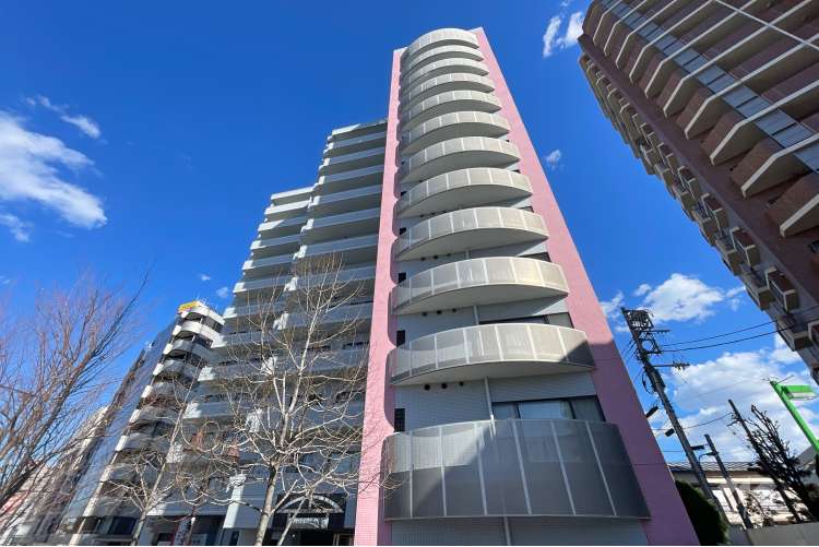 グランドメゾン落合