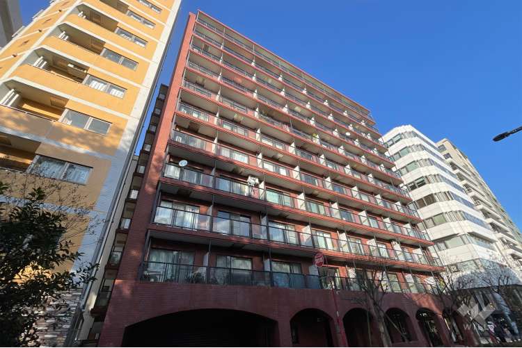 新宿御苑前マンション
