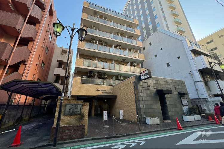 ライオンズマンション新宿5丁目