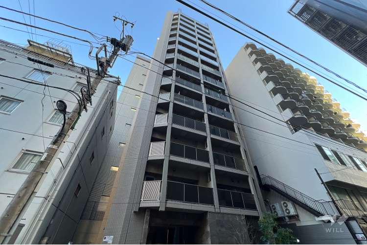 クレイシア新宿