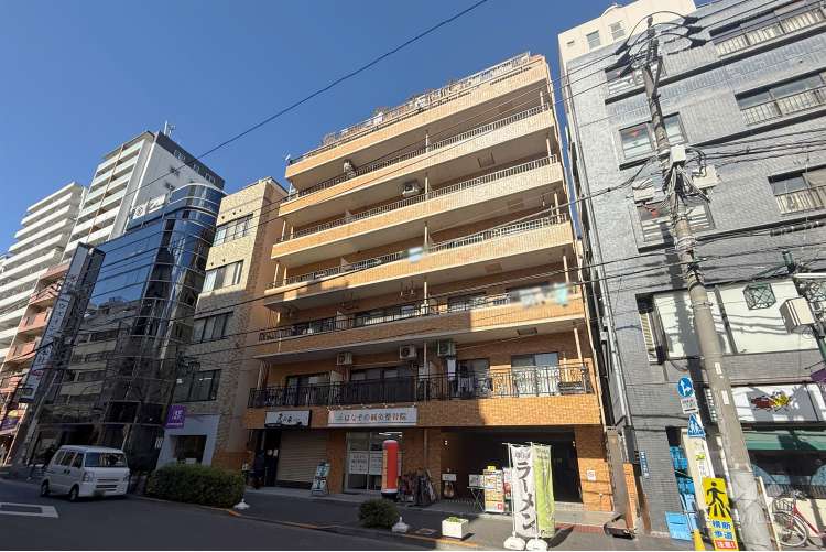 ダイアパレス新宿１丁目