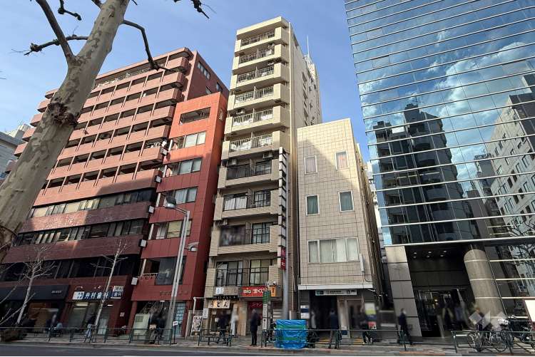 藤和新宿御苑コープ