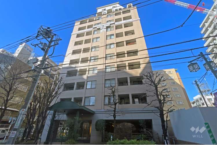 アクシア新宿御苑