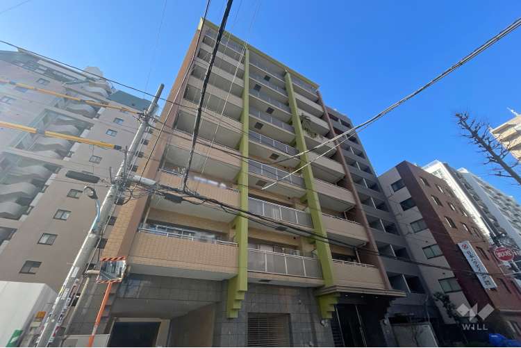 パレステュディオ新宿御苑