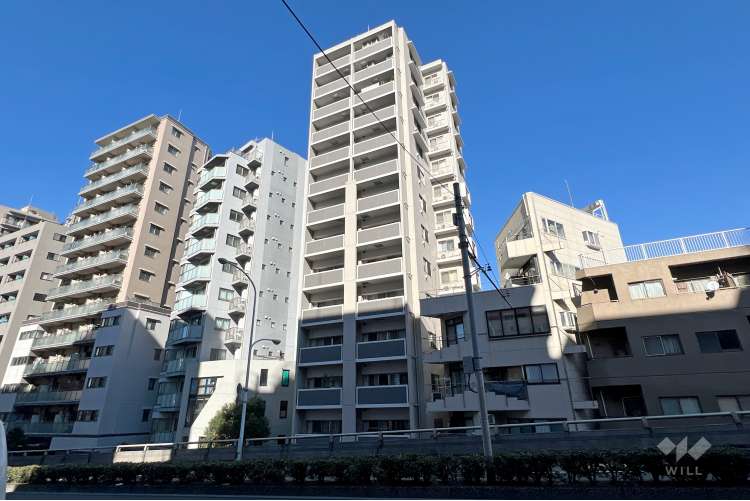 アイディーコート東新宿