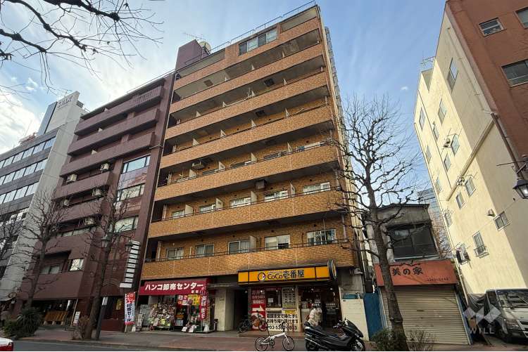 ライオンズマンション新宿御苑前