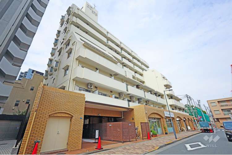 藤和新宿番衆町コープ