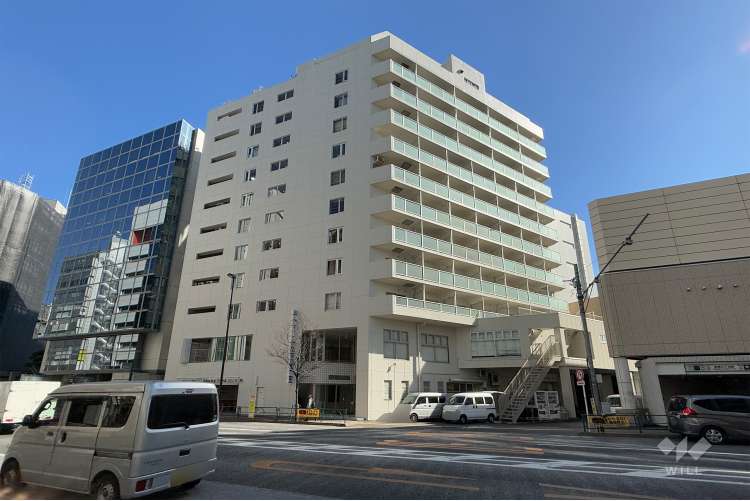 レイフラット新宿