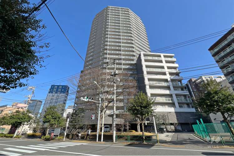 神楽坂アインスタワー