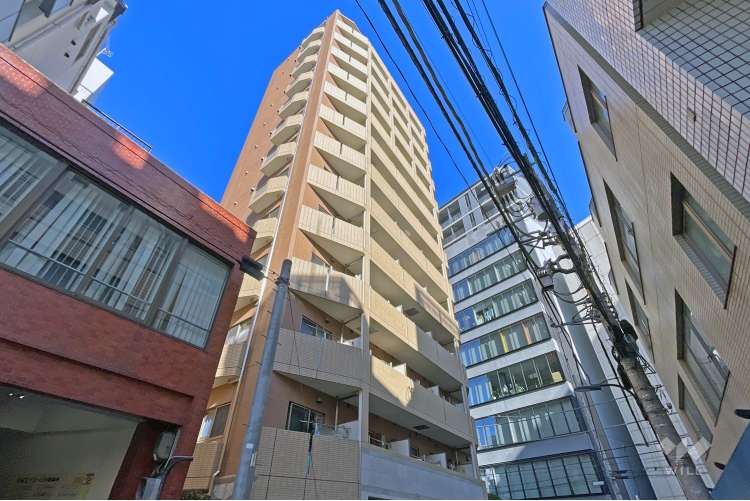 パレステュディオ新宿ウエスト