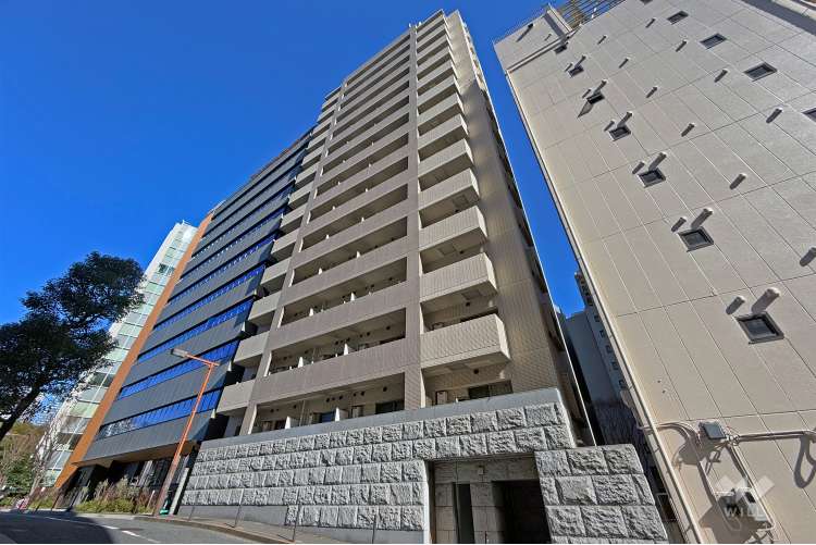 パレステュディオ新宿都庁前