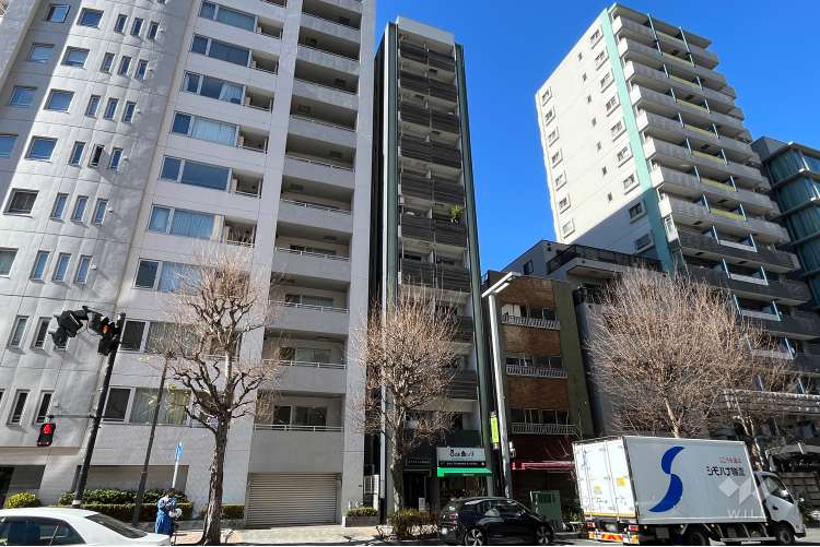 ダイヤモンド西新宿