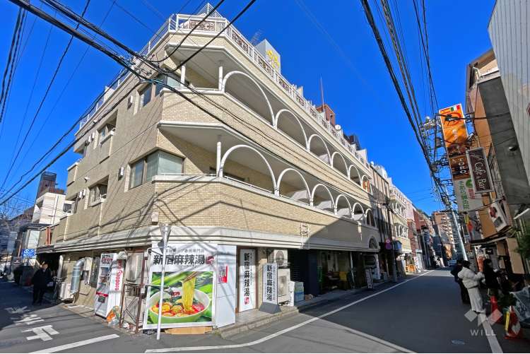 新宿ダイカンプラザシティ1