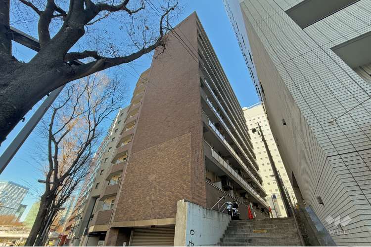 トーカン新宿第2キャステール