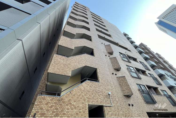 ライオンズマンション初台第３