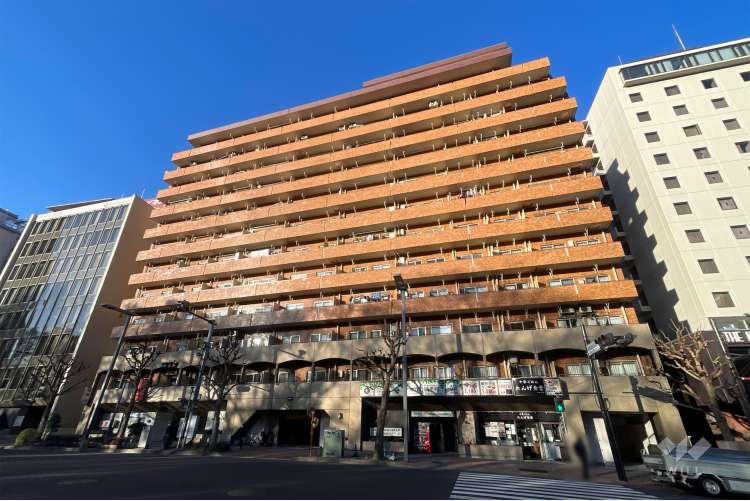 永谷リヴュール新宿