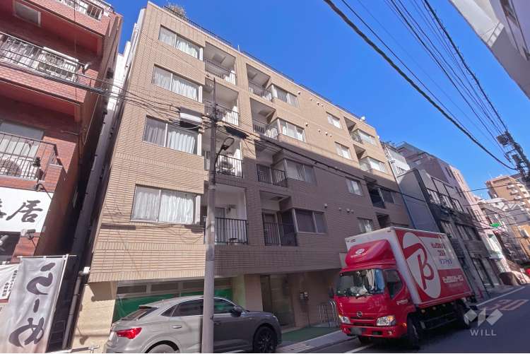 デュオスカーラ西新宿