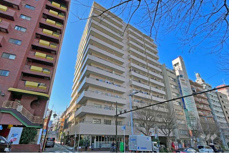 新宿パークサイド永谷